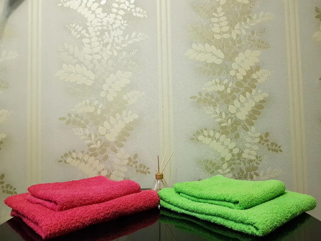 Apartment On Metro Mihalova Minsk